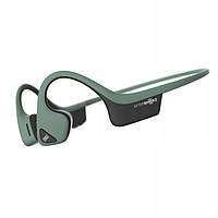 Наушники накладные Aftershokz Trekz Air Green Bone