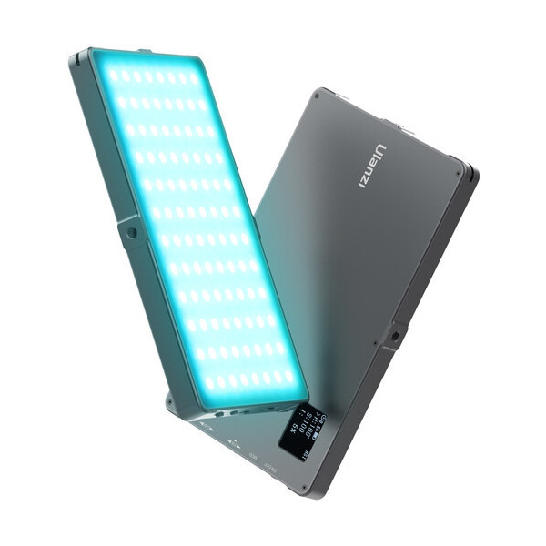 Відеосвітло професійне RGB 10000мАч Ulanzi VIJIM VL276