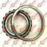 Підшипник вальця планетарки головного редуктора прес-підбирача Famarol Z-511 PN-M-86220 30215, фото 2