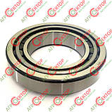 Підшипник вальця планетарки головного редуктора прес-підбирача Famarol Z-511 PN-M-86220 30215, фото 4