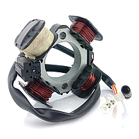 Статор генератора Suzuki AD-50 3+1 JWBP