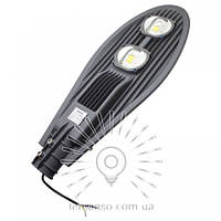 Консольный светильник Lemanso "Альфа" 100W 9000LM 85-265V защита от грозы 4KV серый / CAB62-100
