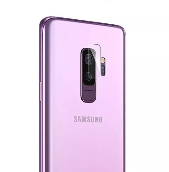 Захисне скло для камери Baseus Samsung Galaxy S9 Plus (SGSAS9P-JT02), фото 1