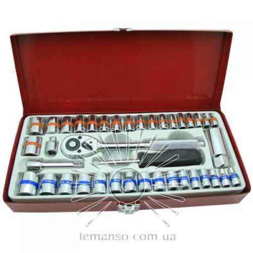 Набор инструментов LEMANSO LTL10102 - фото 1 - id-p1586773689