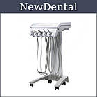 Блок лікаря SIGER U100 Cart на пересувній стійці, фото 2