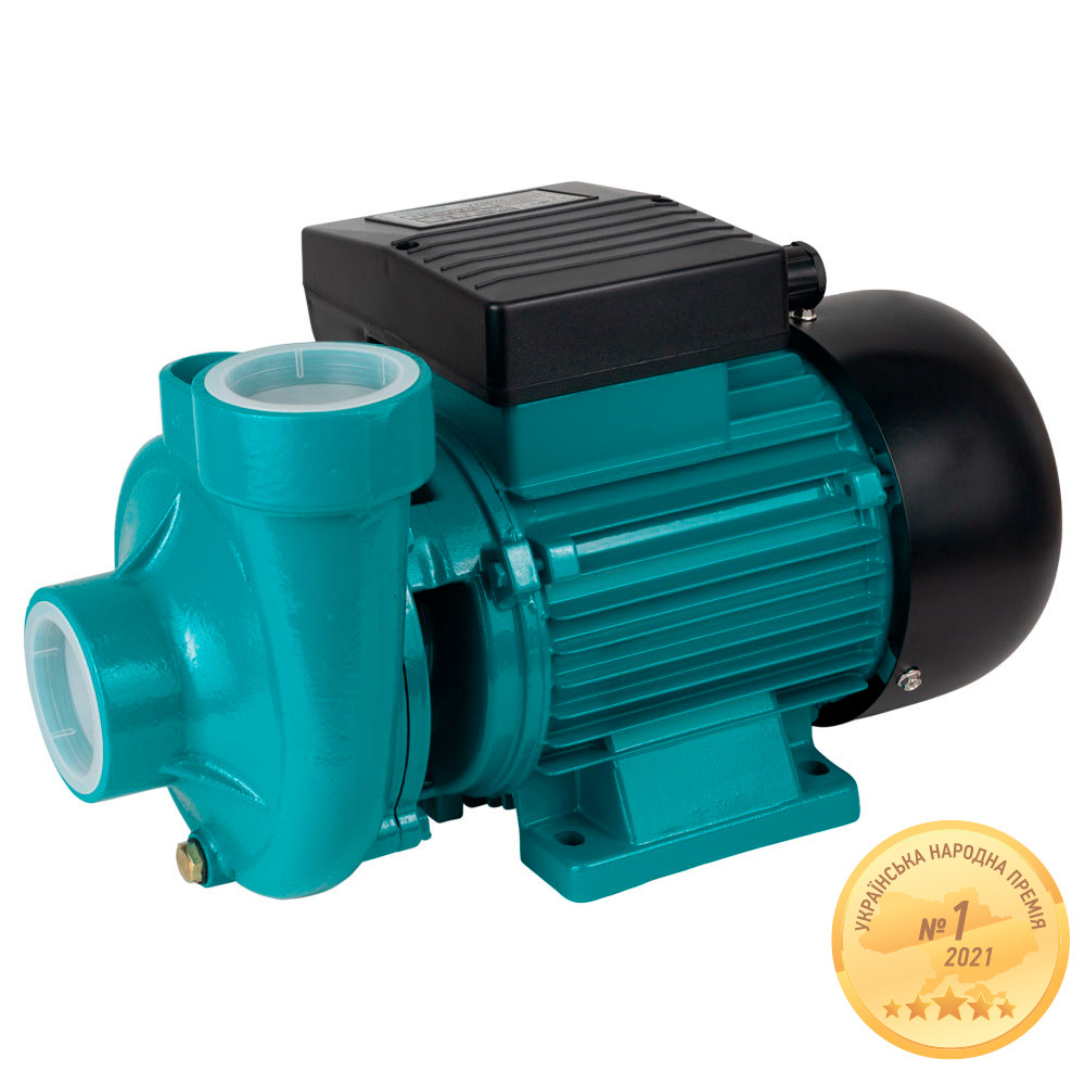 Насос цетробiжний 1.5 кВт Hmax 20 м Qmax 560 л/хв AQUATICA (3_775076)