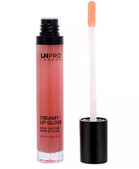 Блиск для губ Creamy Lip Gloss LN Pro № 102