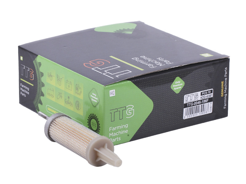 Фільтрувальний елемент паливний — 186F — TTG, фото 1