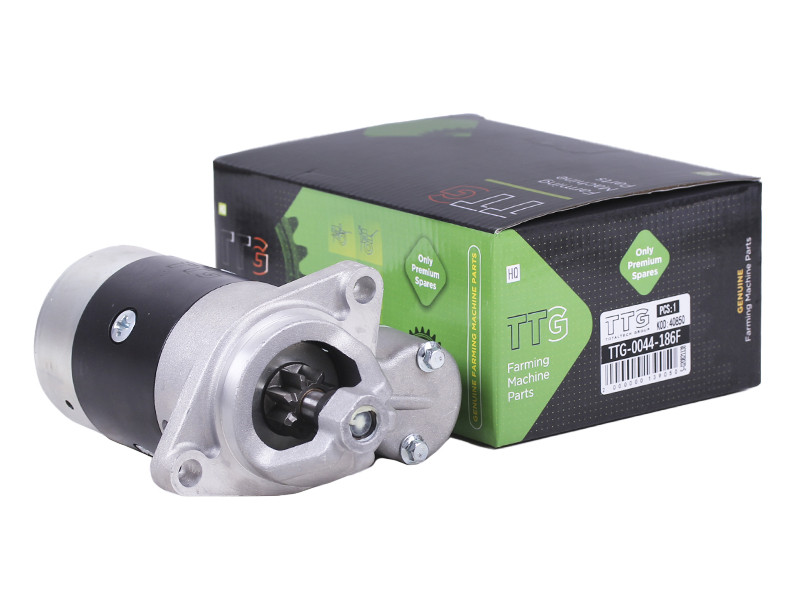 Стартер електричний — 186F — TTG, фото 1
