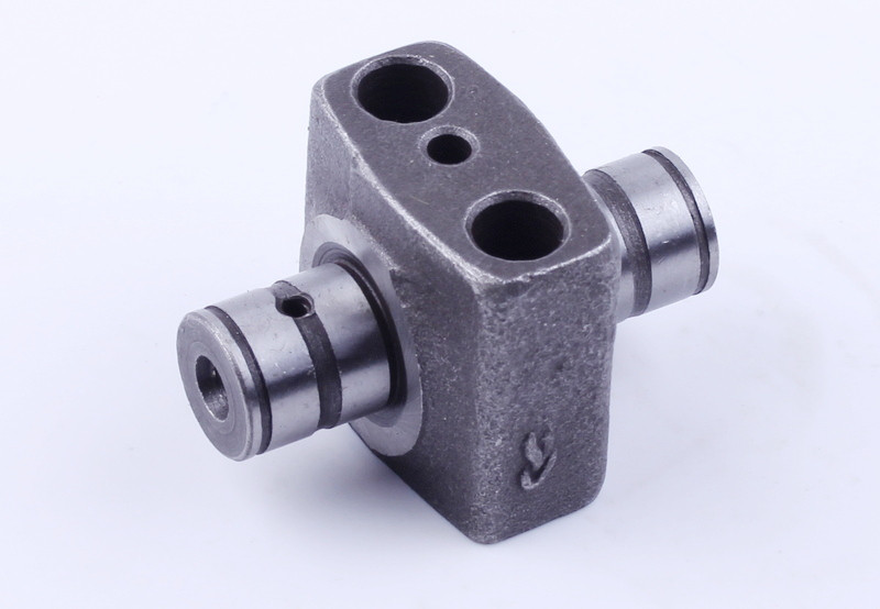 Вал коромирадло (кріплення під 2 болти) — 186F, фото 1