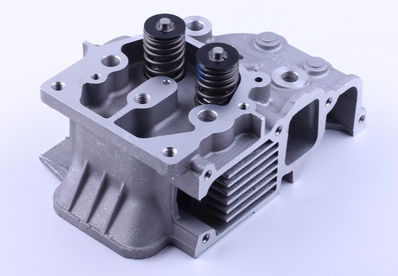 Головка блока в зборі Вітязь/КАМА (під 2 болти) — 186F, фото 1