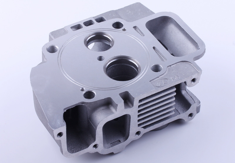 Головка блока гола Zubr (під 3 болти) — 186F, фото 1