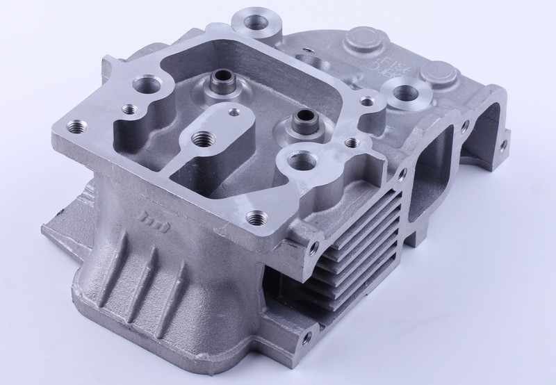 Головка блока гола Вітязь/КАМА (під 2 болти) — 186F, фото 1