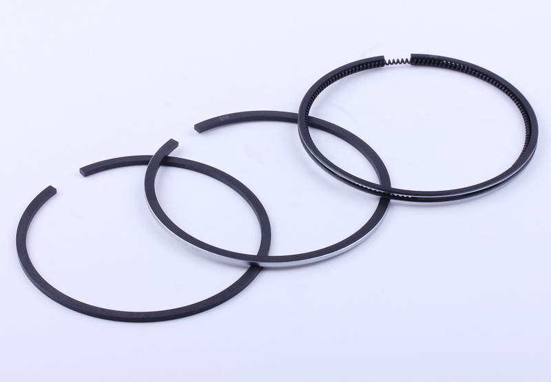 Кільця 86,50 мм, к-т на 1 поршень — 186F, фото 1