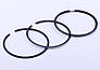 Кільця 86,25 мм, к-т на 1 поршень — 186F, фото 3