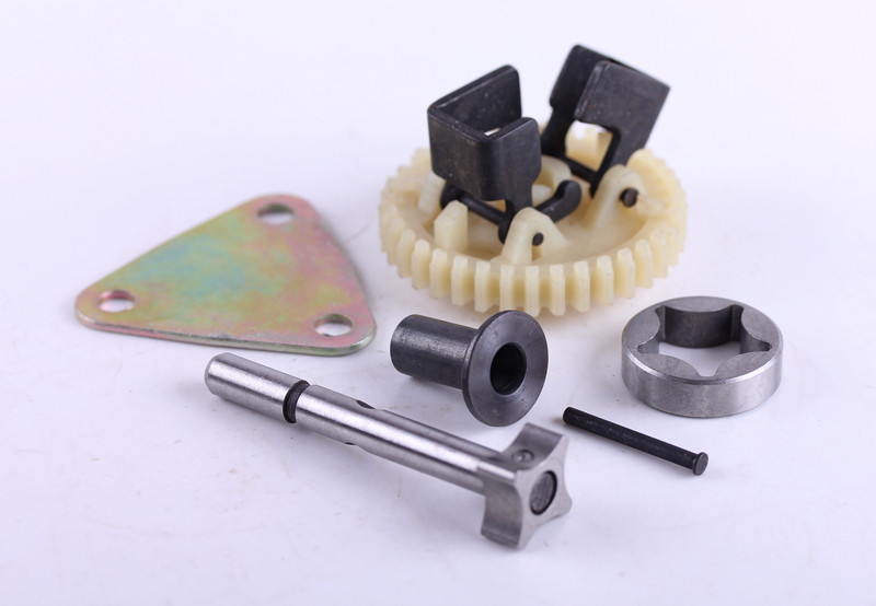 Насос оливний комплект — 186F, фото 1