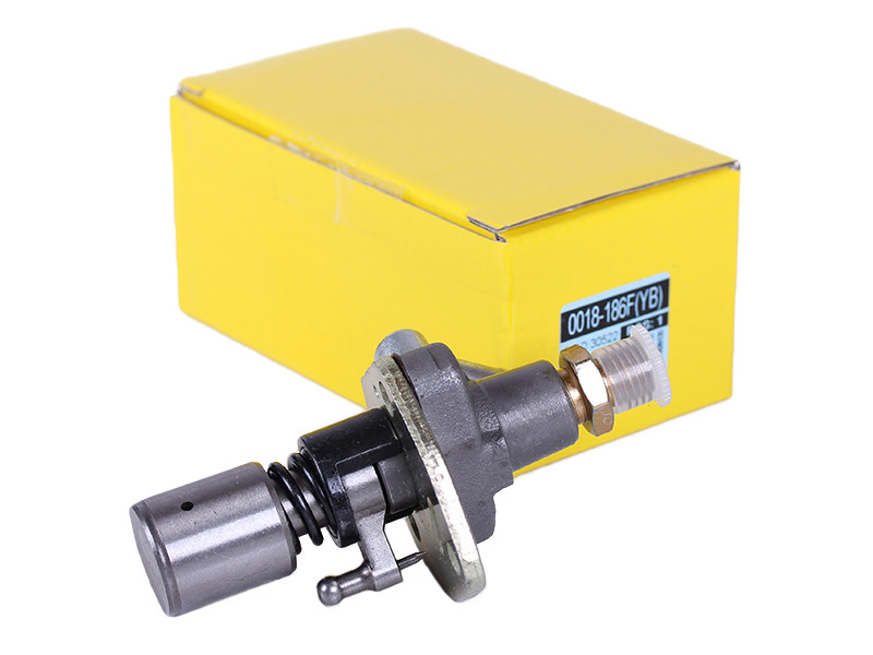 Паливний насос ZUBR — 186F Y-BOX, фото 1