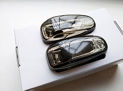 Повторювачі поворотів тоновані овальні, тюнінг Mercedes W208