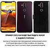 Чохол книжка з Візитниці шкіряні протиударний для NOKIA 8.1 (X7) "BENTYAGA", фото 2