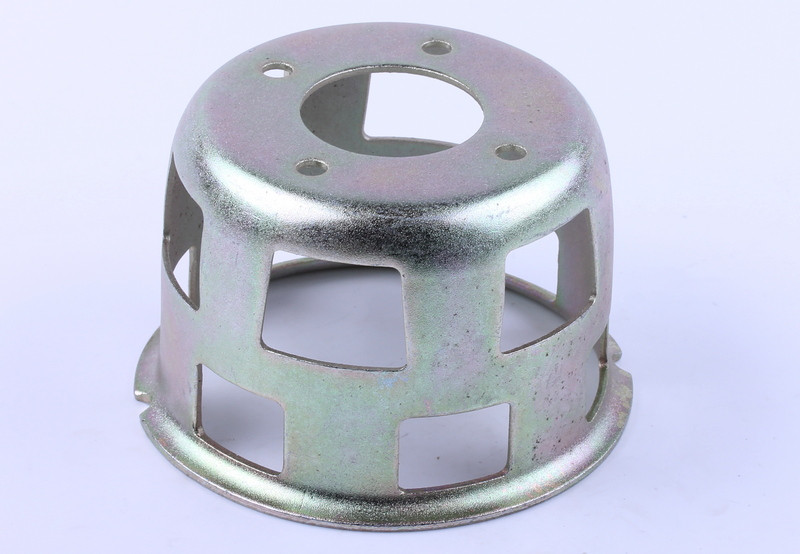 Шків стартера ручного (склянка стартера) — 186F, фото 1