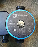 IMP Pumps GHN 25/60-180 Циркуляційний Насос, фото 2