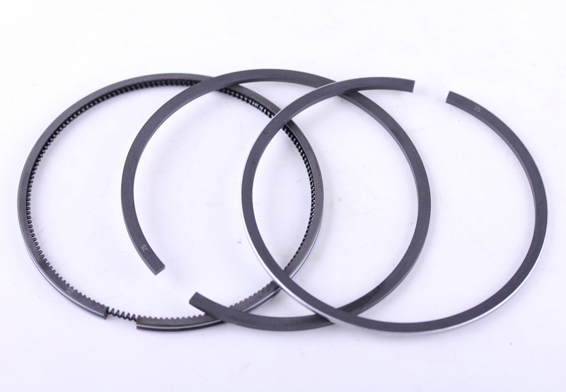 Кільця 86,25 мм, к-т на 1 поршень — 186F — Premium, фото 1