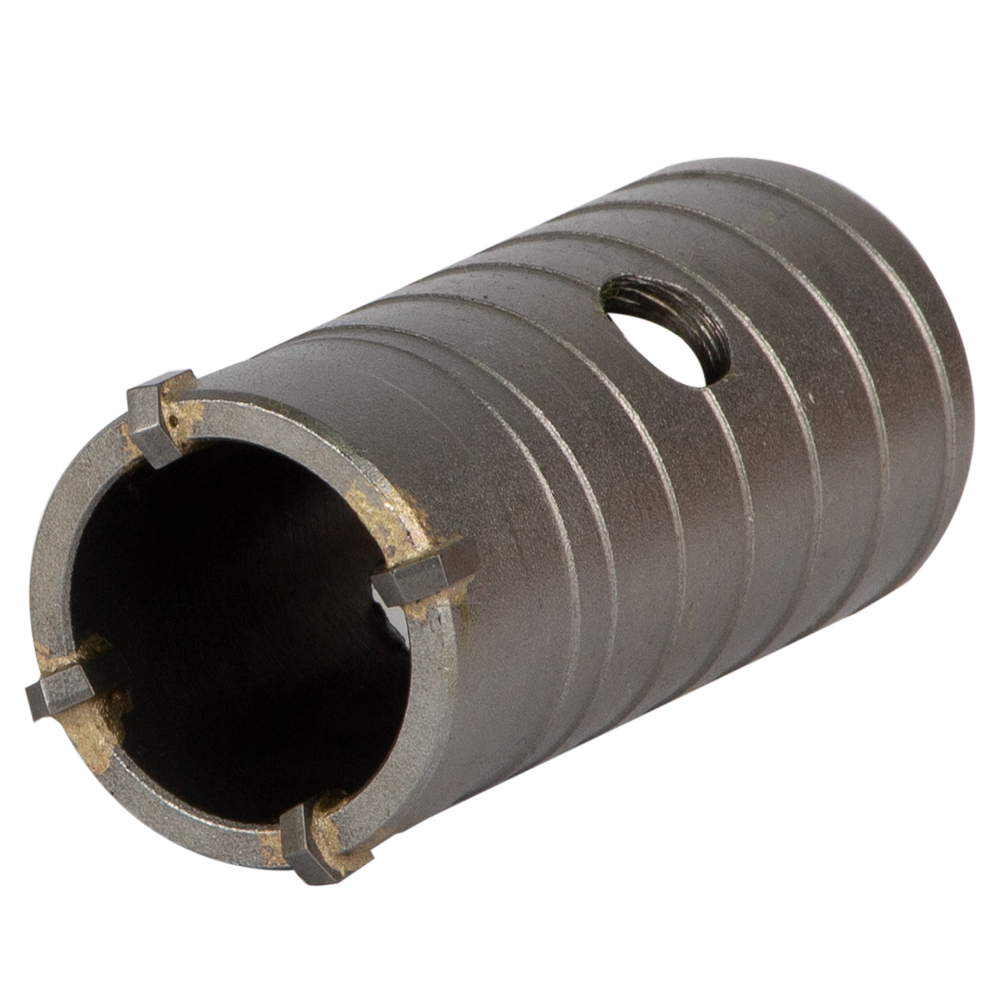 Коронка для бетону Ø35×70мм 4 зубці (тубус) GRAD (1514025)