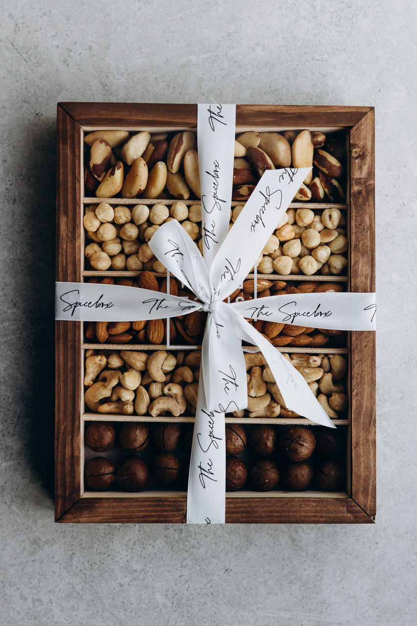 Подарунковий набір Wood Box Vol. 1