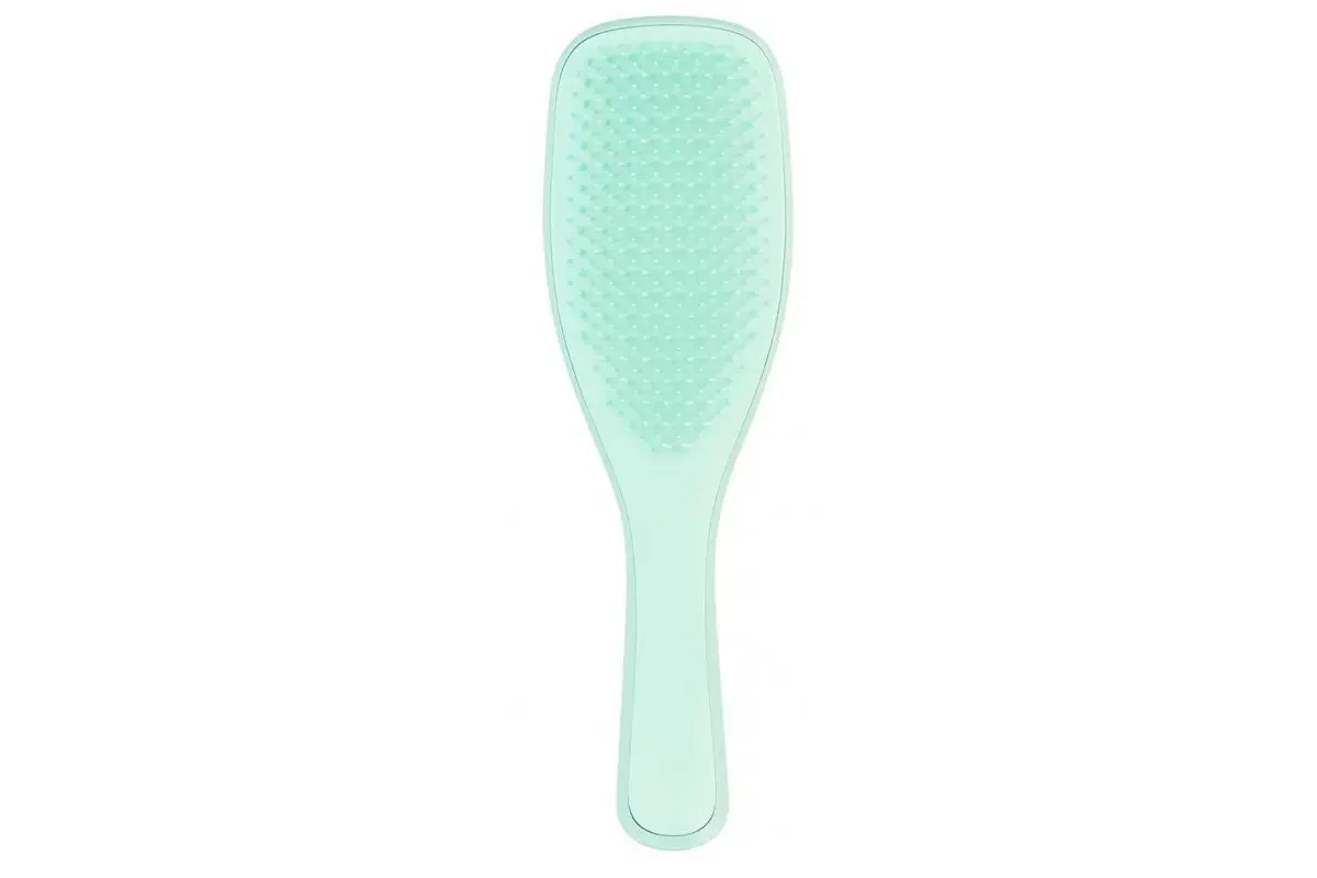 Расческа для волос Tangle Teezer The Wet Detangler с ручкой Оригинал. Fine & Fragile Sea Spray