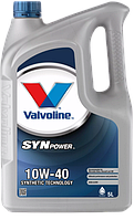 Олива моторна Valvoline Synpower 10W-40, 5л