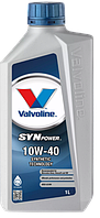 Масло моторное Valvoline Synpower 10W-40, 1л