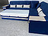 Кутовий розкладний диван Роккі L 300*240 см ТМ Арарат, фото 7