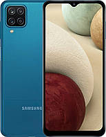 Мобильный телефон Samsung Galaxy A12 3\32Gb blue (SM-A127FZKUSEK)