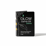 Масло усьмы из листьев Вайды красильной GLOW Usma Oil Leaves 2мл