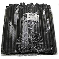Стержни клеевые 1кг пачка (цена за пачку) Lemanso 11x200мм черные LTL14015