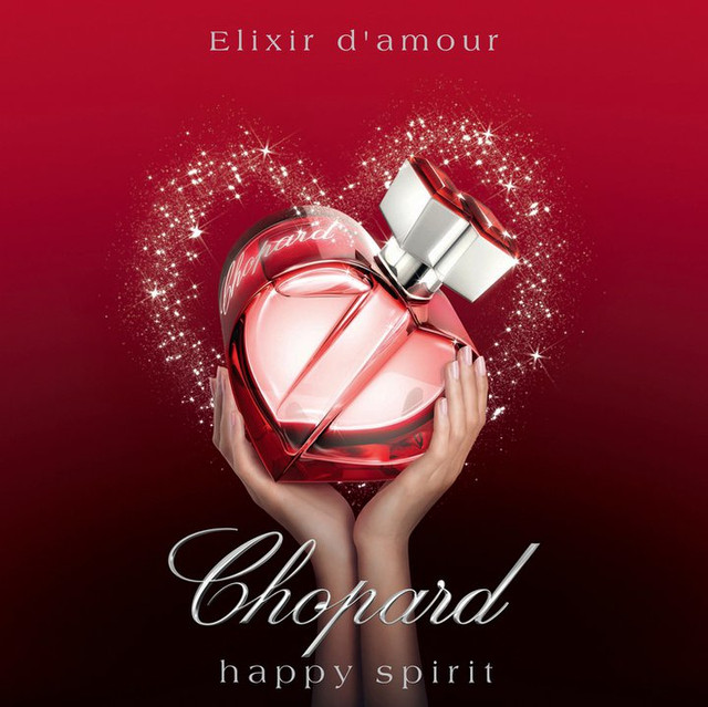 Happy spirit perfume hot sale