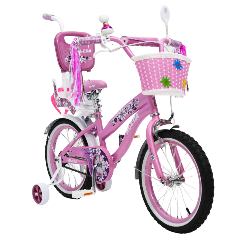 Велосипед Sigma Flower Rueda 16 "