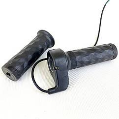 Ручка газу 12V з датчиком Холла, до дитячого мотоцикла/квадроцикла М 4573