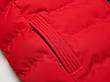Куртка чоловіча коротка зимова червона Glo-Story XXL, фото 3