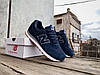Чоловічі кросівки New Balance 574 Blue Brown сині, фото 7