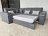 Кутовий розкладний диван Роккі 260*180 см M ТМ Арарат, фото 7