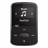 Компактный портативный проигрыватель SanDisk Sansa Clip Jam Black 8Gb