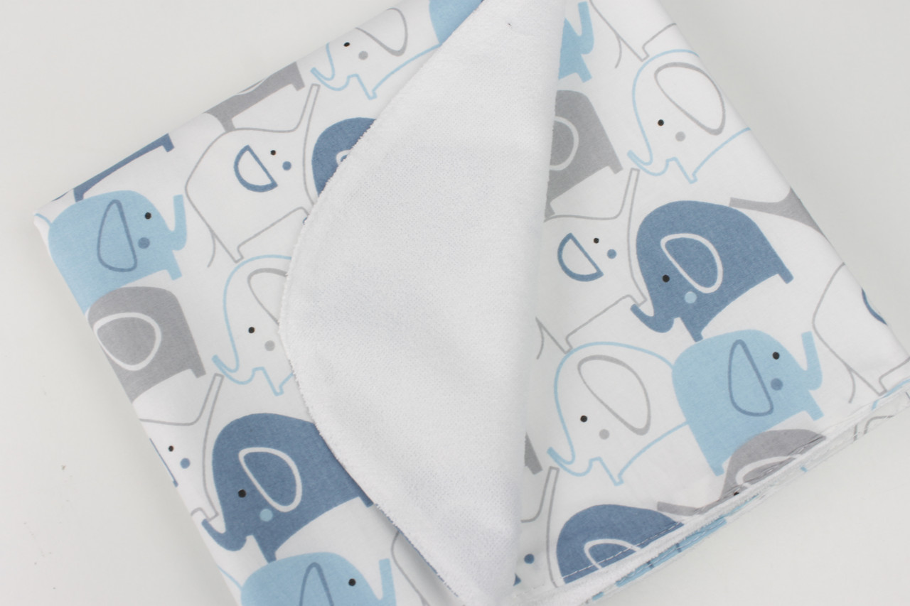 Дитячі непромокальні пелюшки 100*80 см, фото 1