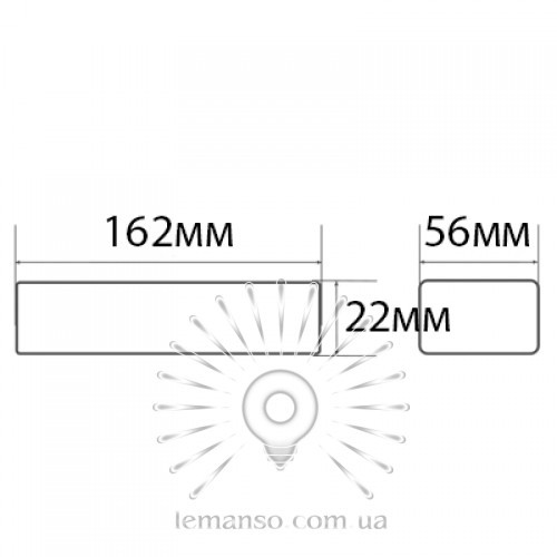 Детектор для проверки банкнот портативный Lemanso 4W на батарейках 4*R06/ LM3063 (батареек нет в комплекте) - фото 4 - id-p1586775160