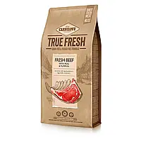 Сухий корм для дорослих собак усіх порід Carnilove True Fresh BEEF for Adult dogs 11,4 кг (171550)