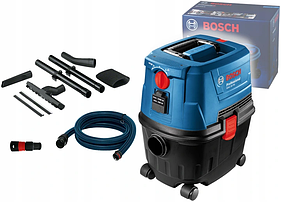 Промисловий пилосос Bosch Professional GAS 15 PS 1100 Вт