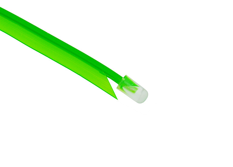 Холодный неон 2,3мм с автоприкуривателем (зеленый) - фото 3 - id-p1586815833