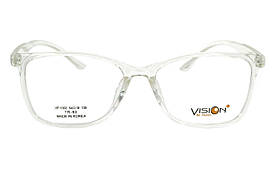 Жіночі тоновані окуляри для зору (плюс/мінус/астигматика) з корейськими лінзами і оправою НОВЕ