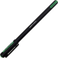 Ручка кульк. масл. "Linc" №412063 Pentonic 1мм зелена(12)(120)