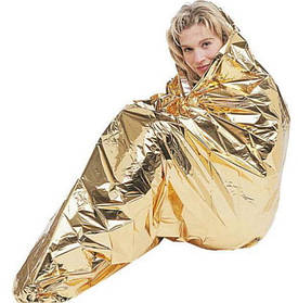 Рятувальне покривало ізотермічне AKOCTERM160X210 доросле